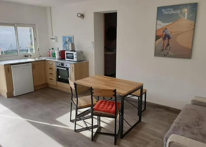 Studio De La Luciole