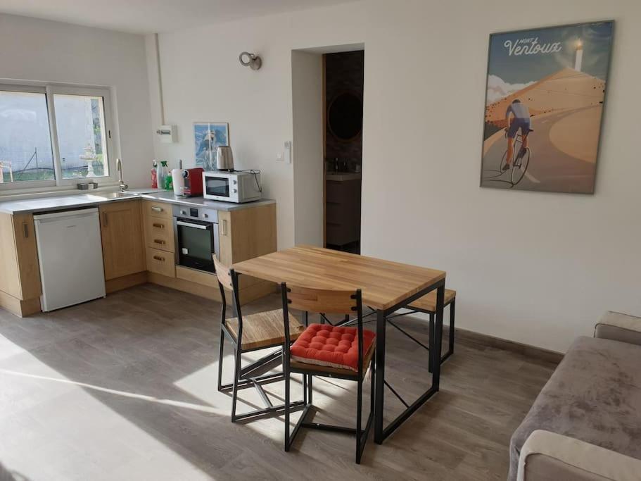 De La Luciole Appartement *