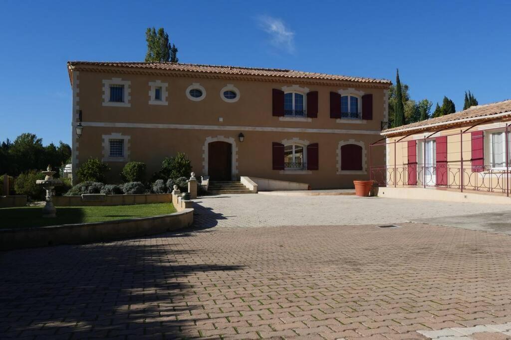 Appartement De La Luciole Mouries