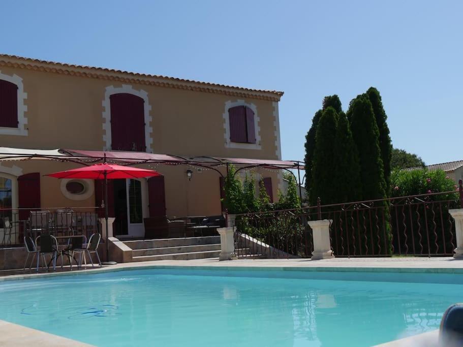 De La Luciole Appartement Mouries